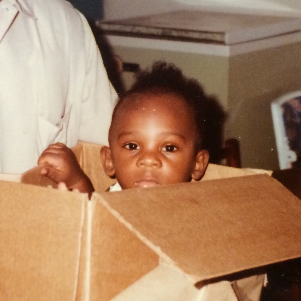 Meet your Posher, Hasani